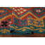 Tapis style sud-ouest kilim 8 x 10