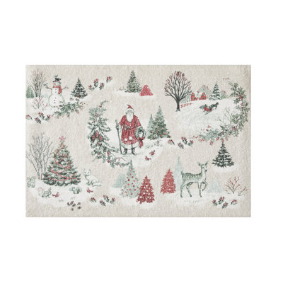 Avanti Yuletide Rug