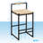 Damianna Counter Stool with Steel Frame