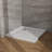 Goodyo 32x32 in Shower Base, Centered Drain No Threshold Shower Pan