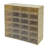 24 Pair Stackable Shoe Storage Box (Set of 24)-2104541465