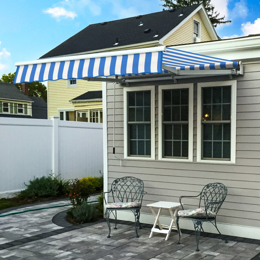 Awntech Maui Patio Retractable Awning