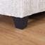 Canapé d'angle modulaire incurvé avec console centrale de rangement-1820412555