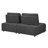 Finleigh 78'' Armless Modular Sofa-213960285