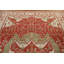 One-of-a-Kind 9'10" X 12'9" New Age Wool Area Rug in