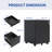 Maurilia 2 Steel Filing Cabinet-1557765135