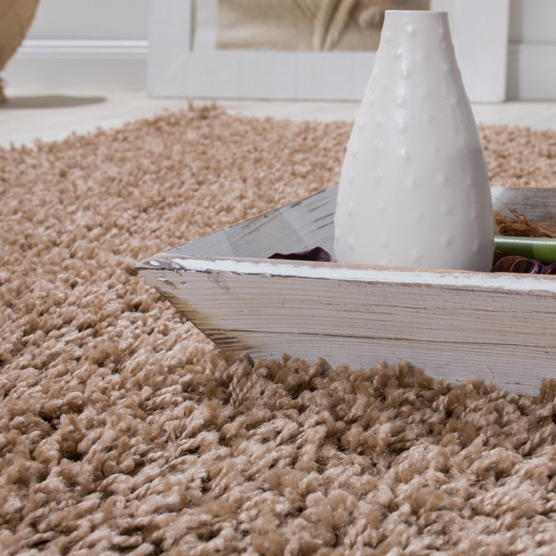Braun Beige Indoor Rug, Rectangle 300 x 400cm