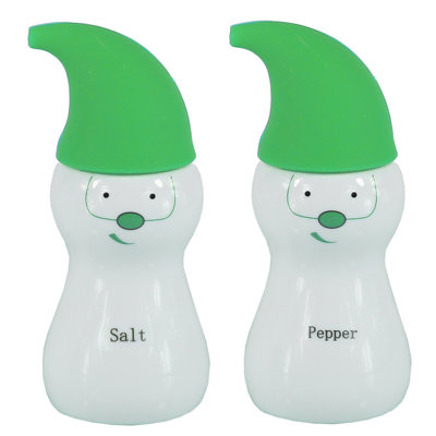 Cuisinox Salt and Pepper Set
