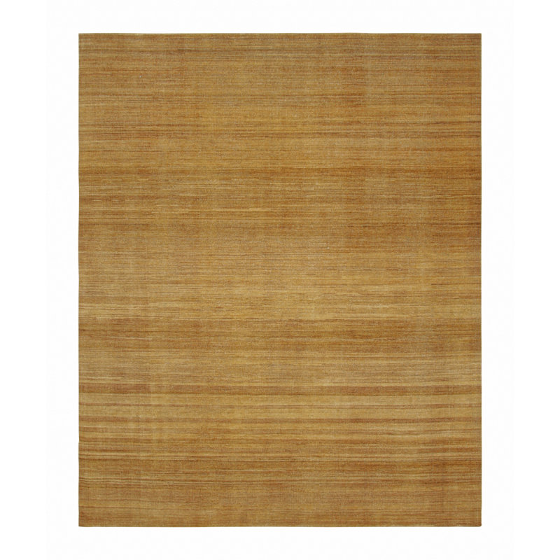 One-of-a-Kind 8'2x9'11 Hand Knotted Area Rug