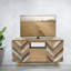 Anguiano Solid Wood TV Stand