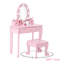 Dressing Table with Mirror