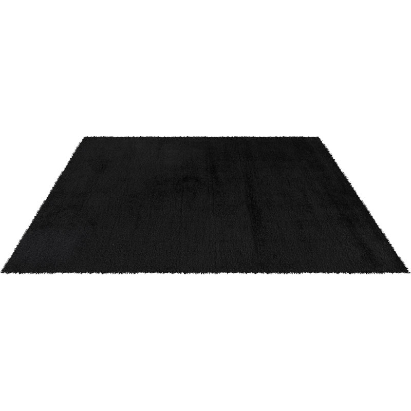 Solid Colour Area Rug, Runner 60 x 220 cm