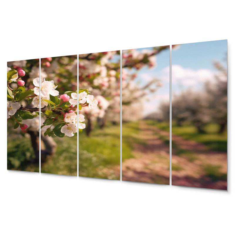 Cities & Countries Wall Decor on Metal