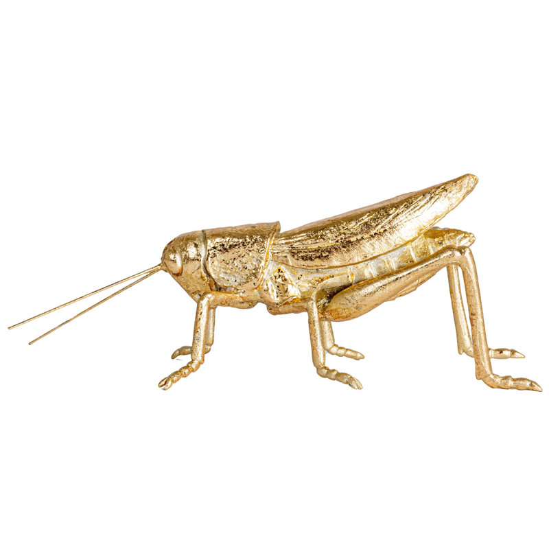 Waiel Resin Cricket Figurine 