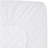 Power Clean Triple Action Quilted Soft Waterproof Mattress Pad Protector, Moisture Wicking Protection With 15" Deep Pocket, Twin, White-124342132