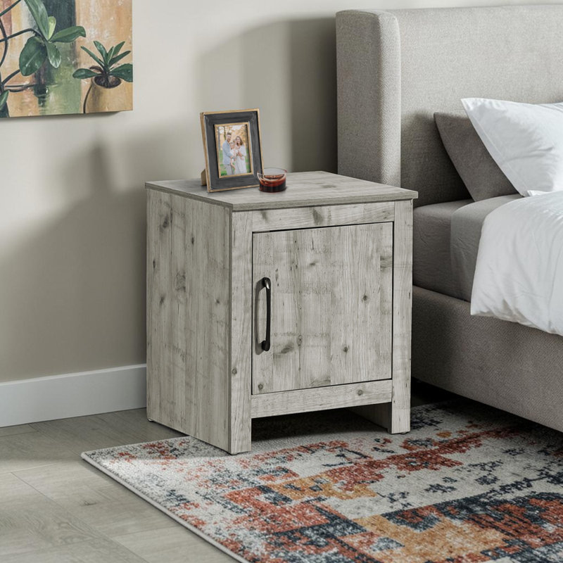 Table d'appoint Floryn Rustique
