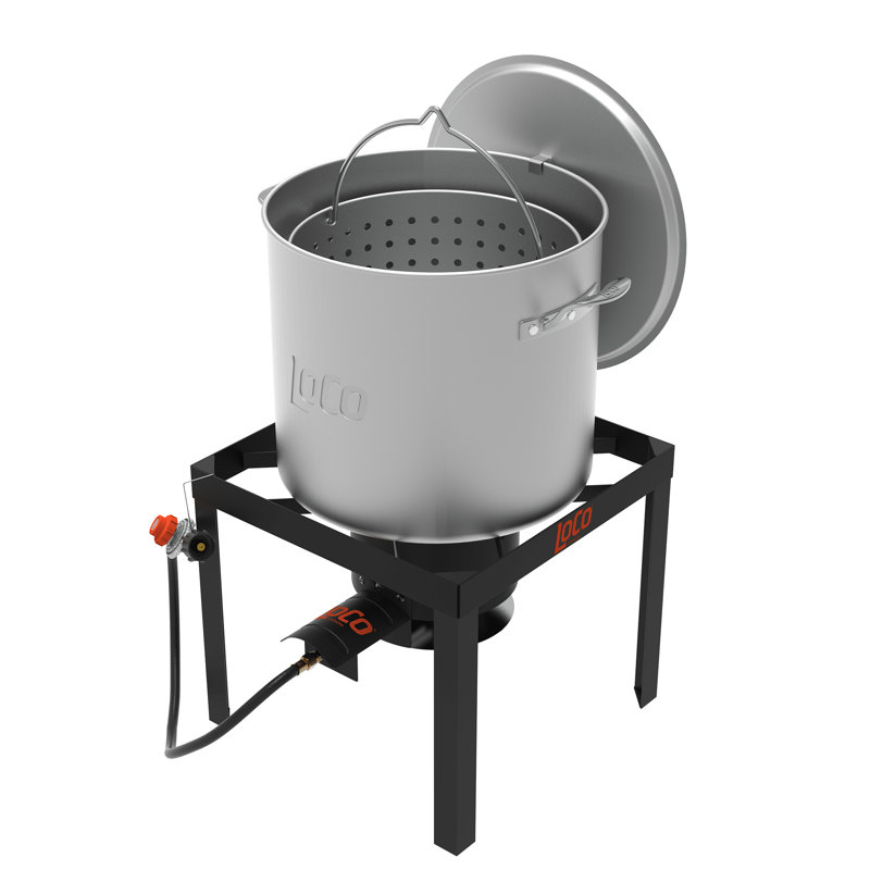 Friteuse à dinde LoCo Cookers