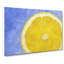 Lemon Slice Painting - Wrapped Canvas-56656194