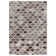 Natural Hide Cowhide Geometric Area Rug