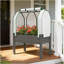 Jardinière, lit de jardin surélevé pratique-649630445