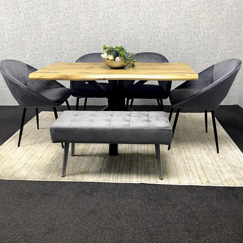 6 - Person Dining Set