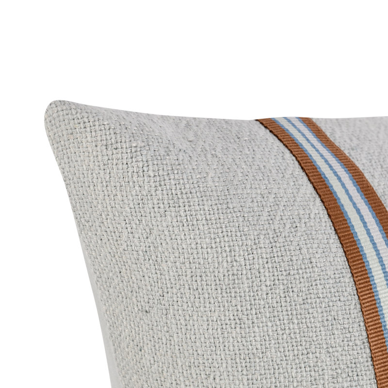 Eddie Square Pillow Cover & Insert
