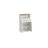 Farmhouse 42.5" H Storage Cabinet with 2 Doors, 2 Drawers & Adjustable Shelf-2004566463