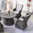 Aeryna Wicker/Rattan 4-Person Seating Group With Cushions