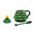 Lidded Nostalgic Tree Mug With Spoon-71139491
