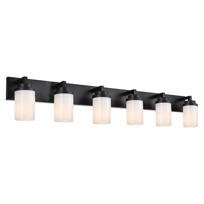 Prestano 6 - Light Dimmable Vanity Light