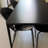 Light luxury simple rectangular retro rock table-106586353