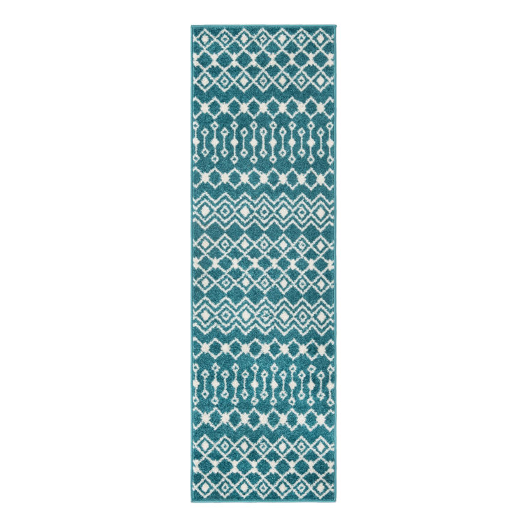 Somerville Geometric Indoor Rug