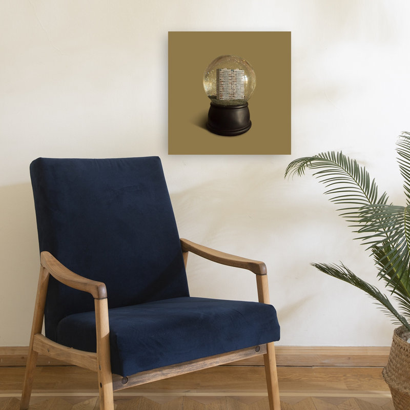 Print, 45.72cm H x 45.72cm W