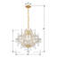 Lustre traditionnel style bougie Wehr-374984021-374984008