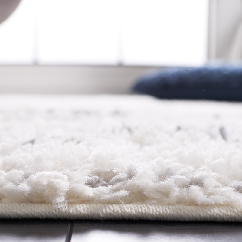 Tapis à poils longs Haveman 424 Haveman, Carré 6 pi 7 po