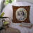 Outdoor Throw Pillow