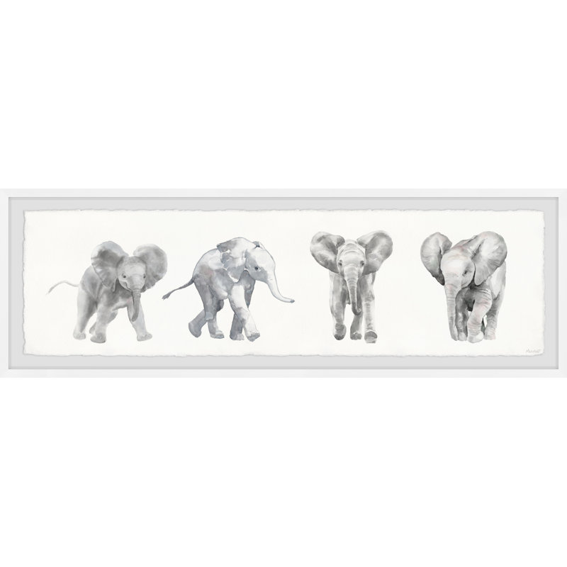Northpoint Single Picture Frame Print, 25cm H x 76cm W