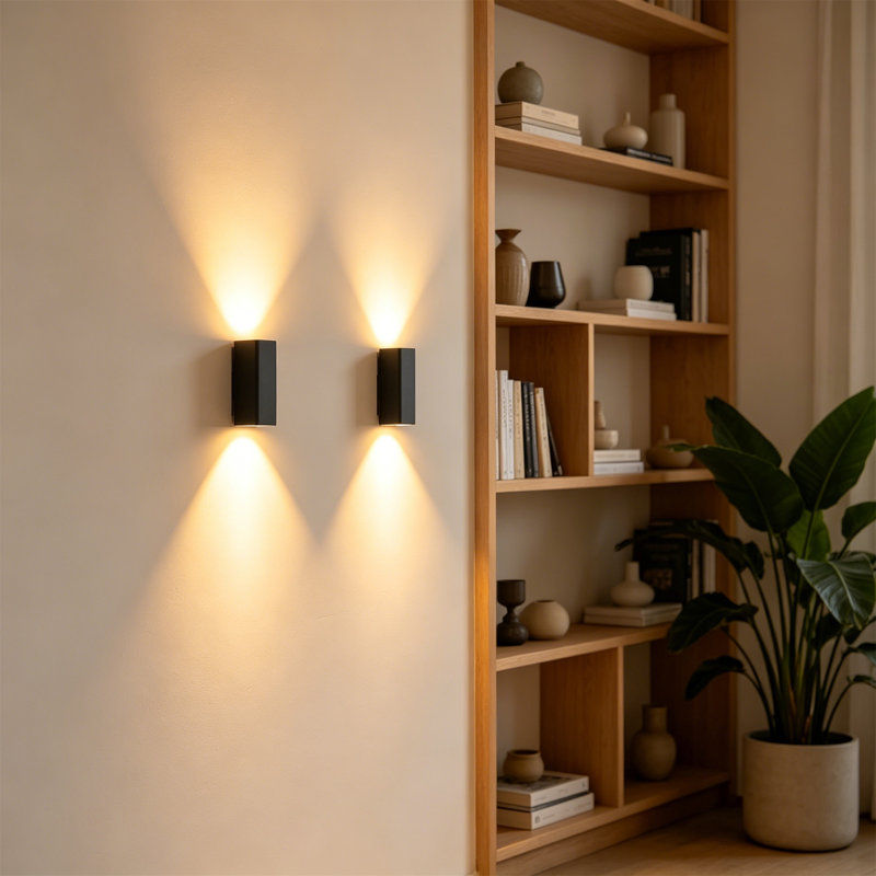 LED Semi Flush Mount
