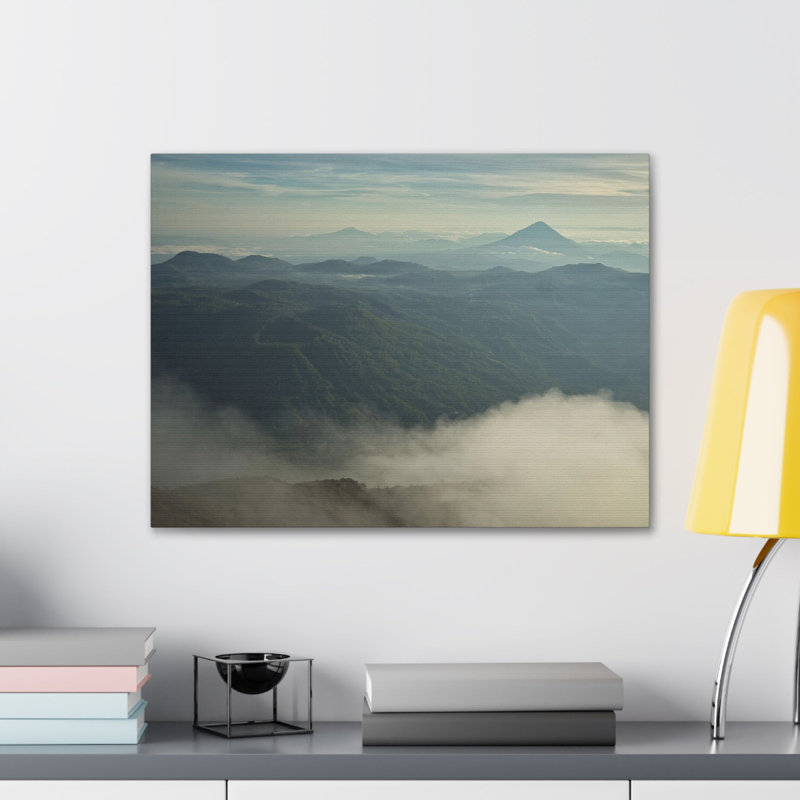 No Frame Print on Canvas, 40.64cm H x 50.8cm W