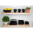 Nova Square Stoneware 38 Piece Dinnerware Set, Service for 6-1567160962