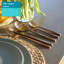 Argon Tableware Stainless Steel Cutlery Set-111421243