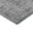 Premium Machine Washable Prisco Silver Rug-357565600