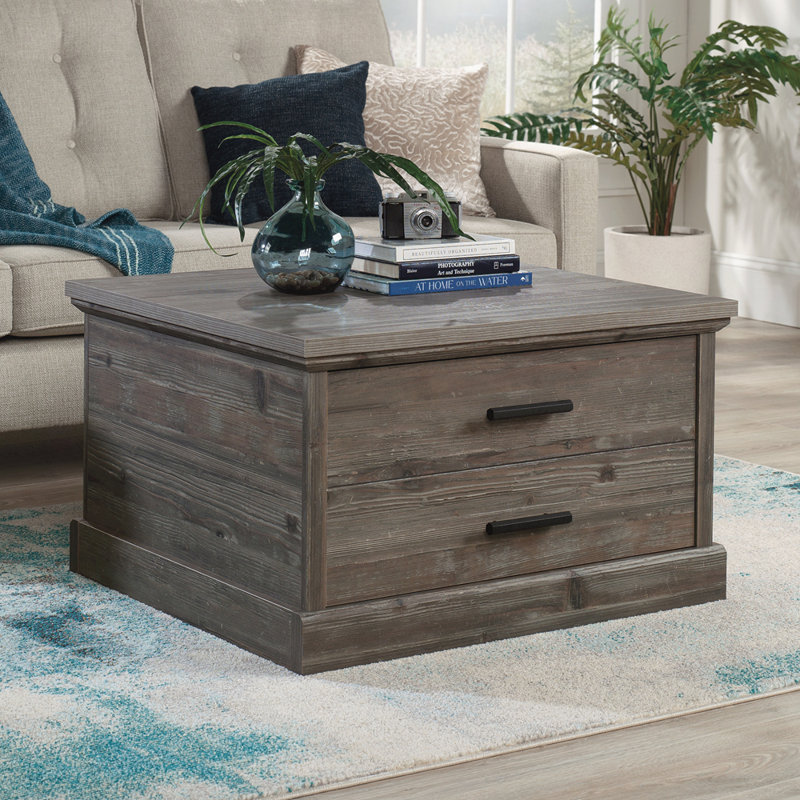 Table basse de style moderne pour le salon, Bois