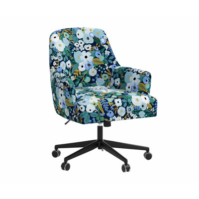 Yvette Office Chair With Base