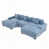 Bleu est en rupture de stock