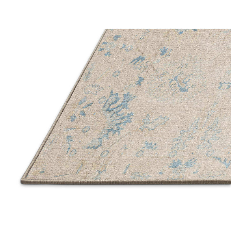 Tapis abstrait moderne 4598, Rectangle 5 pi x 7 pi