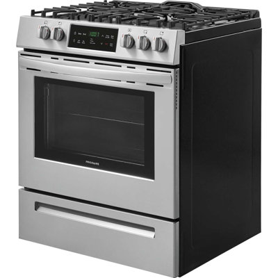 Frigidaire Series 30"" 5 cu ft. Freestanding Gas Range -  FFGH3054US