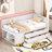 Daybed with Drawers and Shelves-529587628-529587629