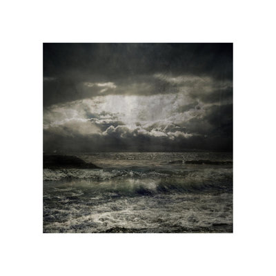 Neptune Skies Print by Austin Beiv