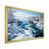 Gold Picture Framed